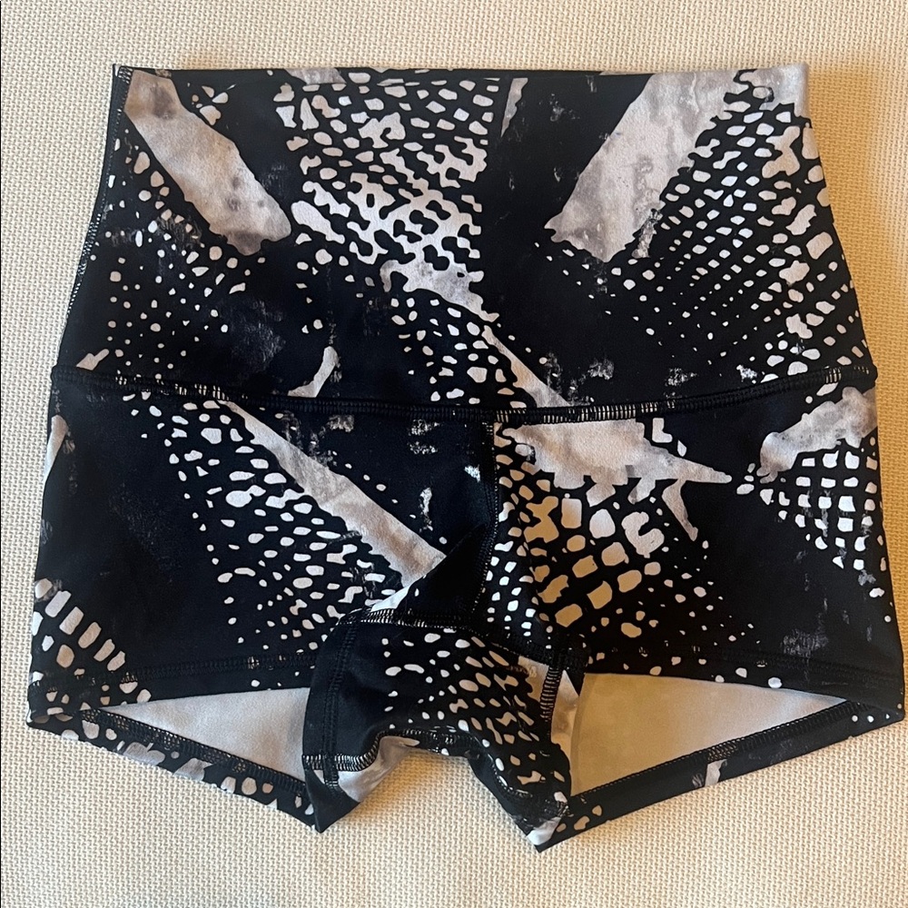 Lululemon Like New Shorts